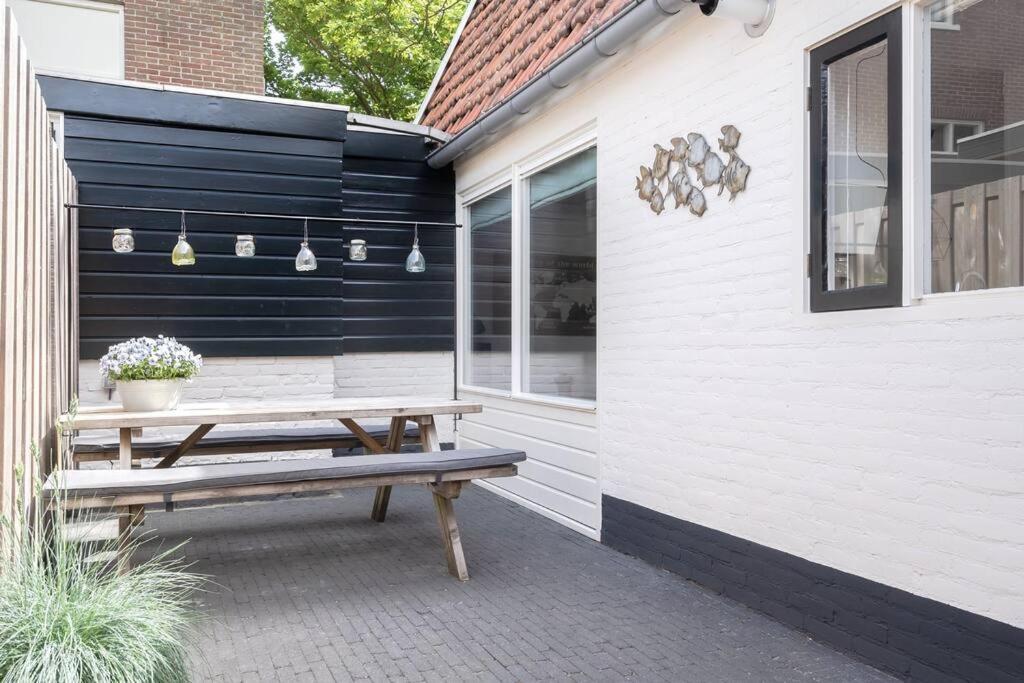 Vakantiewoning 'T Juttershuis Egmond Aan Zee Bagian luar foto